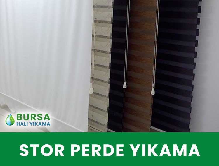bursa stor perde yıkama